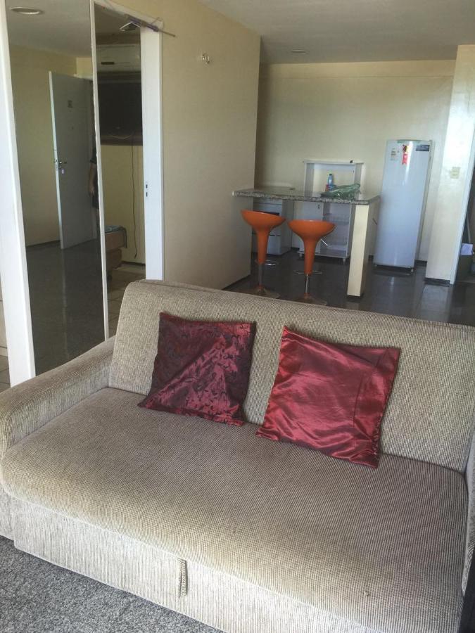 フォルタレザApartamento Em Iracema, Meirelesアパートメント エクステリア 写真